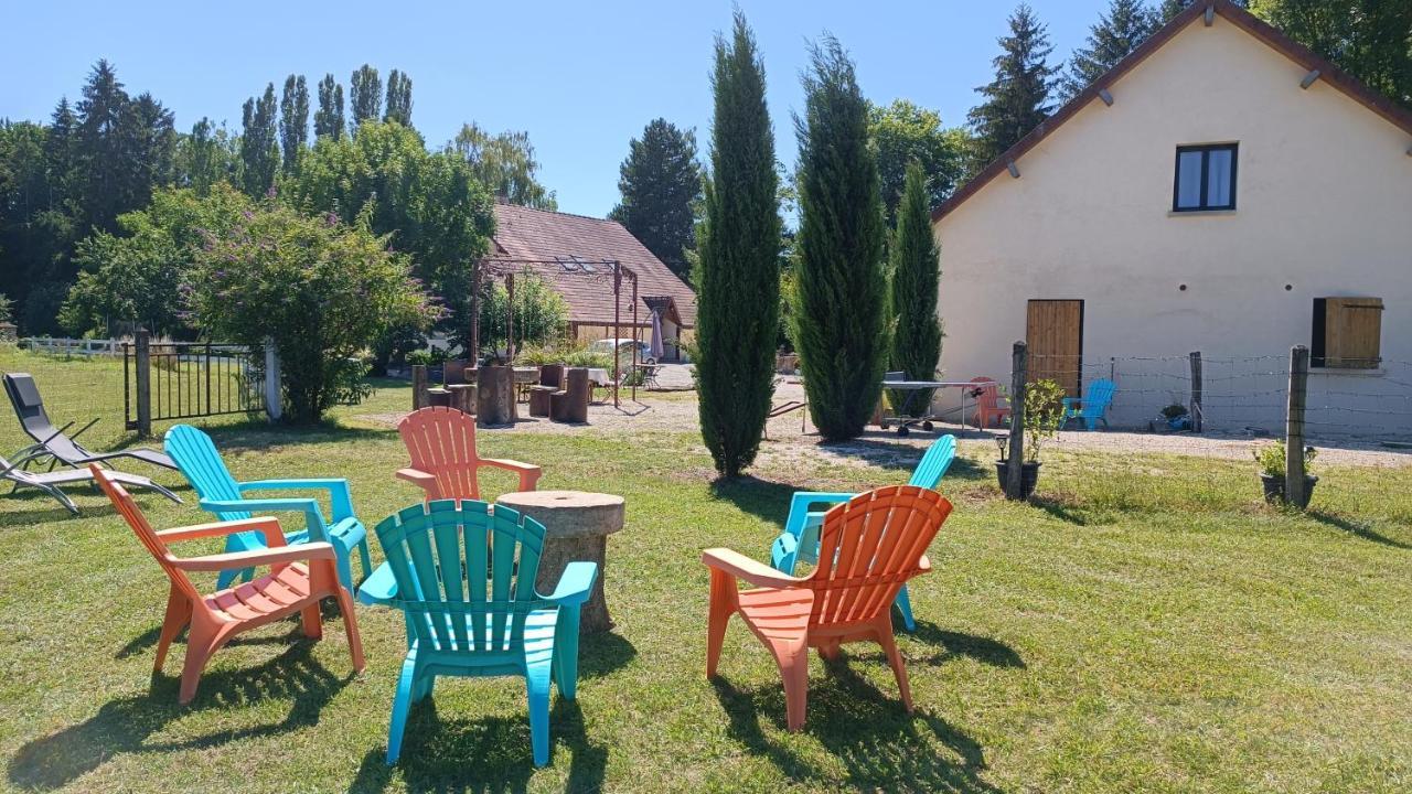 Holiday home Seine En Bulles Bar-sur-Seine