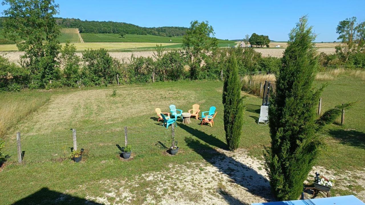 Seine En Bulles Holiday home