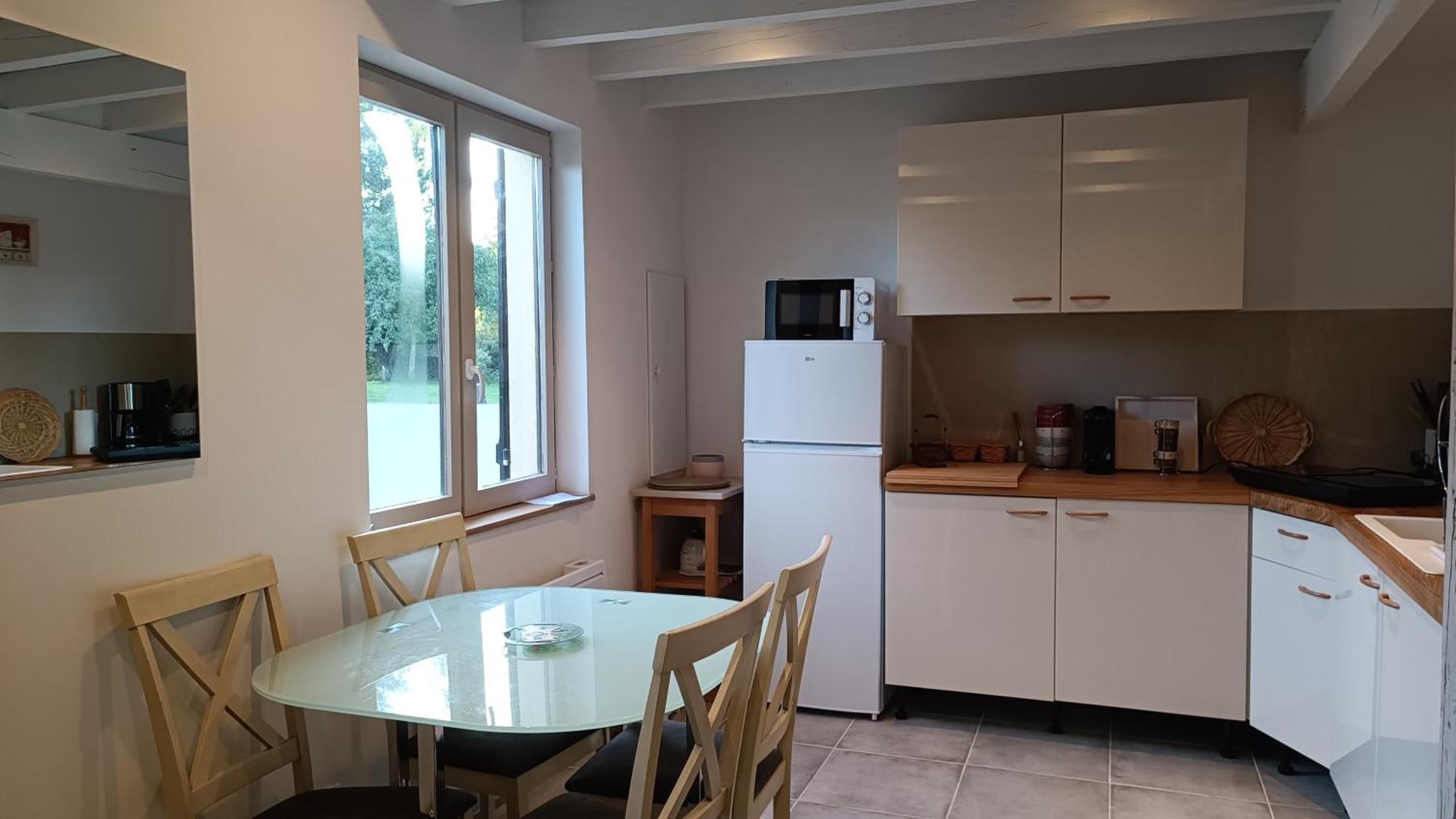 Casa vacanze Seine En Bulles