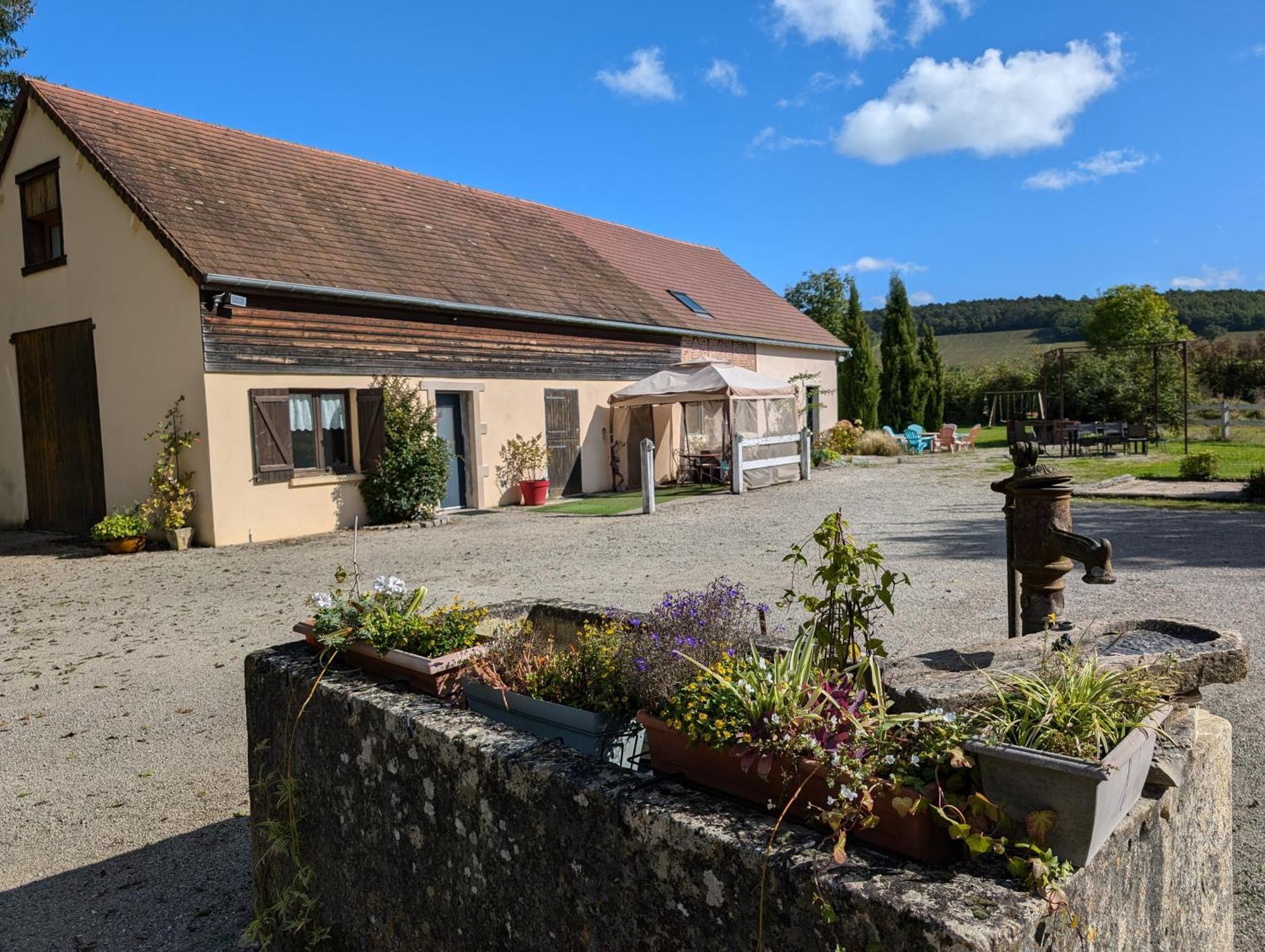Casa vacanze Seine En Bulles